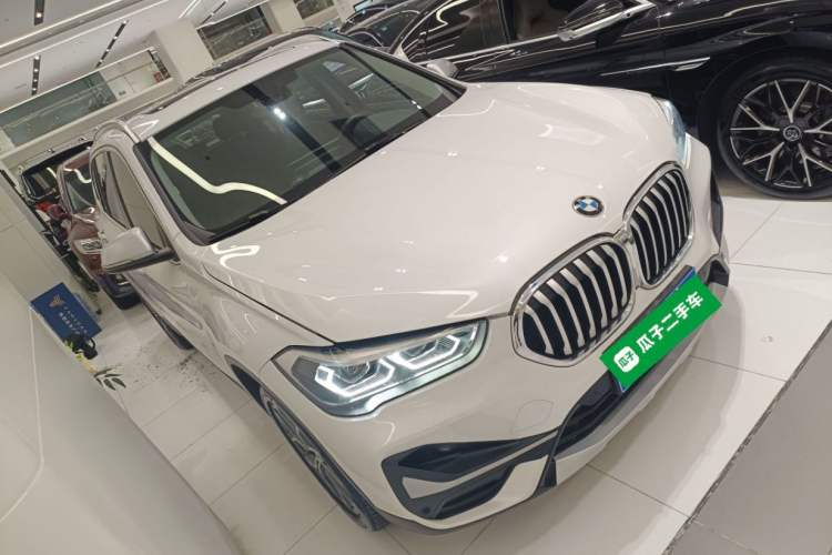 Used BMW X1 2021 sDrive20Li Premium Edition
