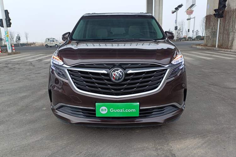 Used Buick GL8 2021 ES Landtrek 653T Comfort Edition