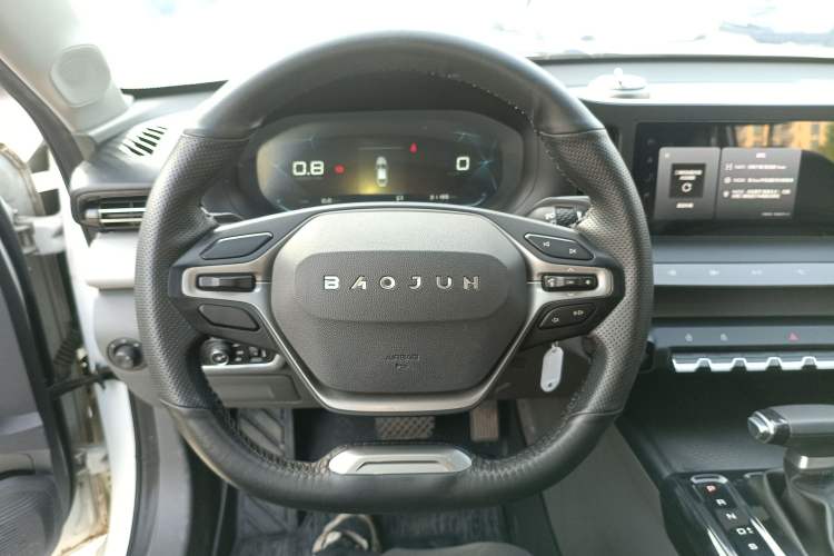 Used Baojun RC-5 2020 1.5L CVT Smart Elite Edition
