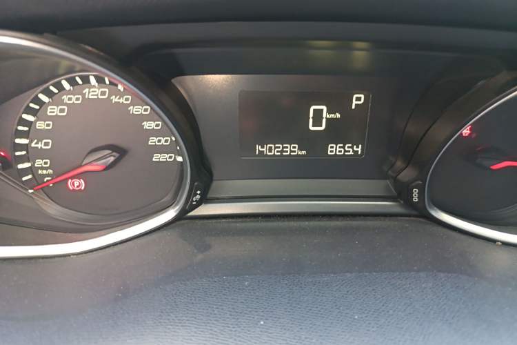 Used Peugeot 308S 2015 1.2T Automatic Shangchi Edition
