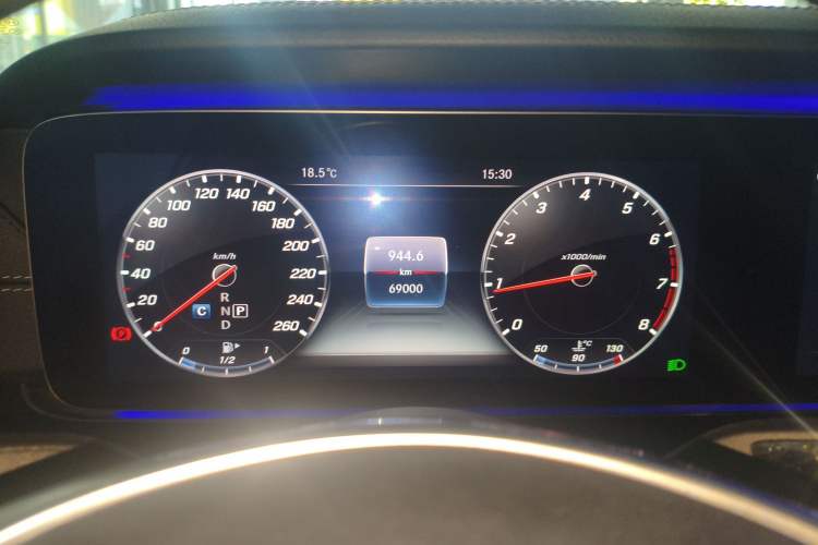 Used Mercedes-Benz E-Class 2016 E 200 L Sport Edition