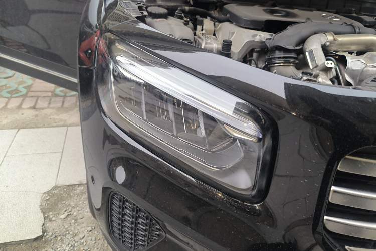 Used Mercedes-Benz GLB 2024 Refresh GLB 220 Dynamic Edition