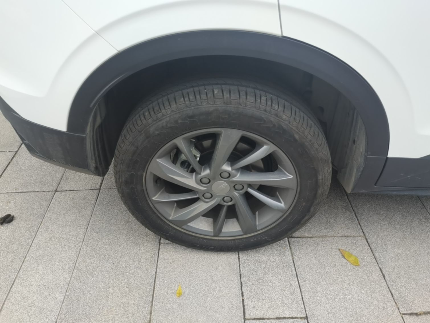 Geely Auto Coolray 2025 Model 1.5L CVT Superpower Edition MAX — снимка 11
