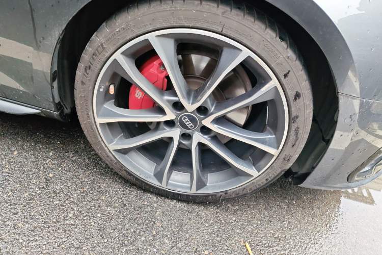 Used Audi A4L 2020 45 TFSI quattro Prestige Dynamic Edition
