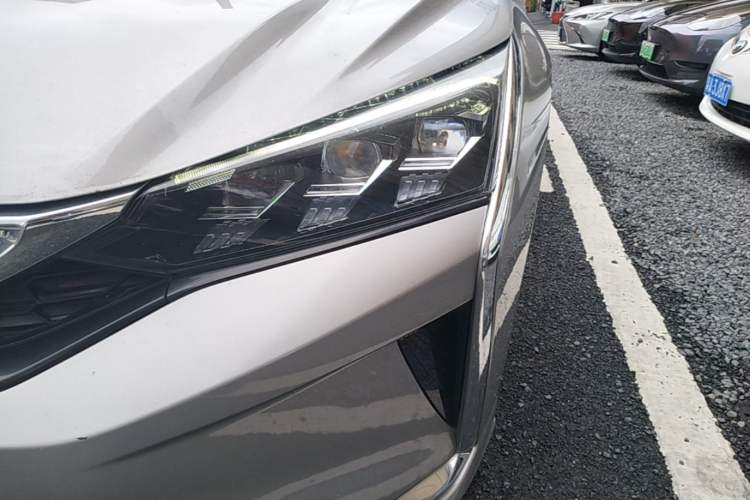Used Dongfeng Aeolus Yixuan 2020 230T Automatic Cool Track Edition