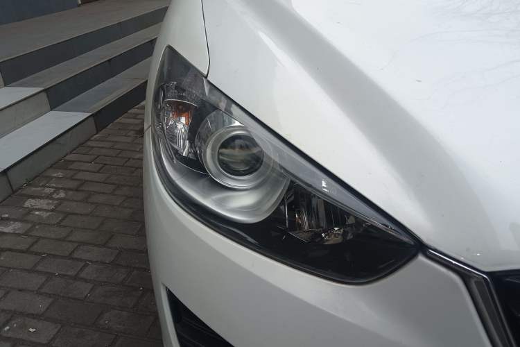 Used Mazda CX-5 2015 2.0L Automatic 2WD Comfort Edition Exterior 6