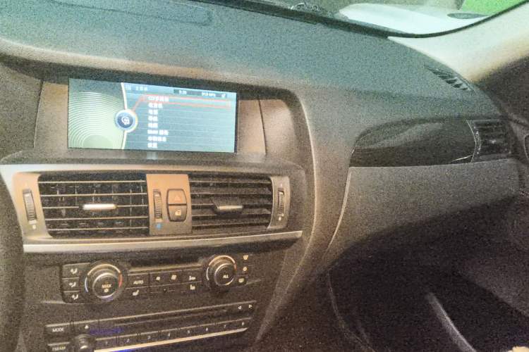 Used BMW X3 2012 xDrive28i Luxury Model