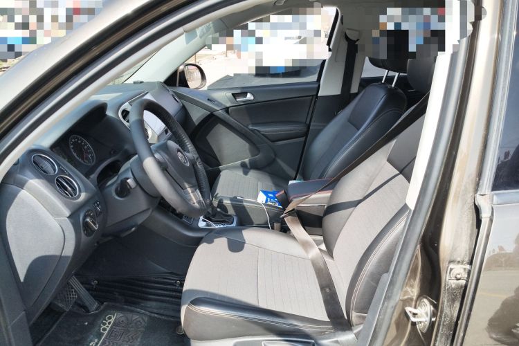 Used Volkswagen Tiguan 2016 300TSI Automatic Two-Wheel Drive Trend Edition
