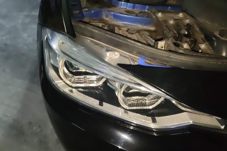 Used BMW 3 Series 2019 320Li M Sport Package