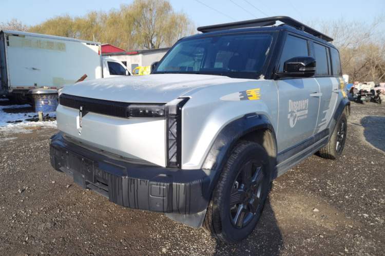 Used iCAR 03 2024 401km Two-Wheel Drive Standard Advanced Version