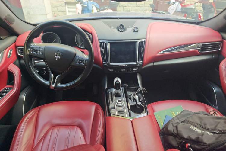 Used Maserati Levante 2018 3.0T Standard Edition
