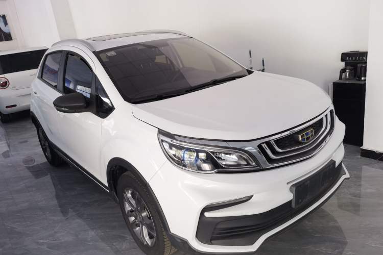 Used Geely Auto Vision X3 2020 1.5L CVT Luxury Model