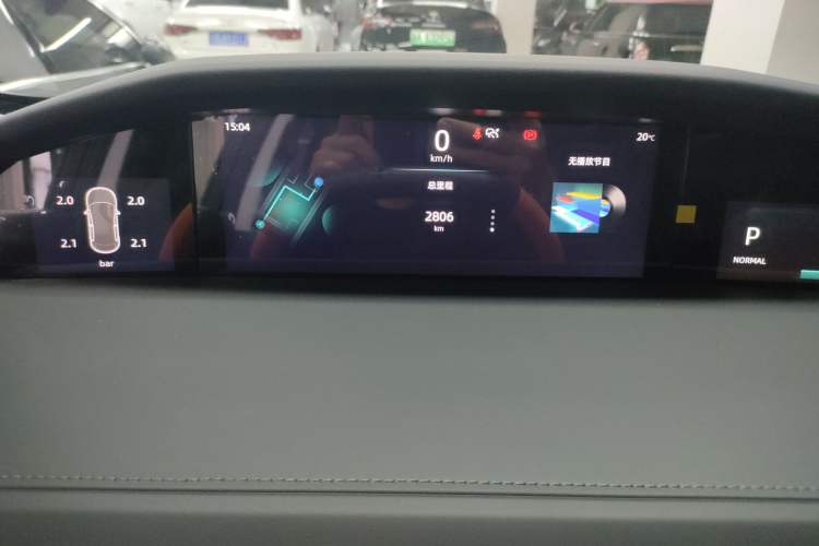 Used Changan UNI-K 2024 2.0T Two-Wheel Drive Global Edition
