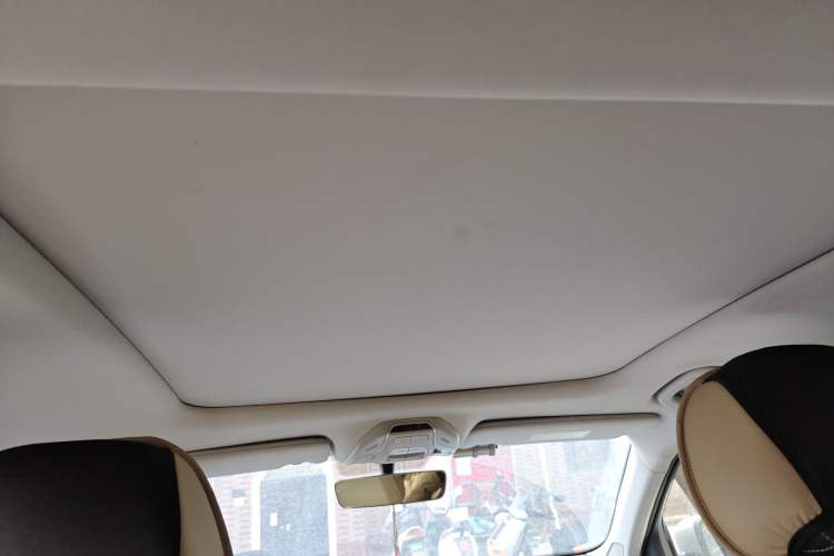 Used Geely Auto Preface 2021 2.0TD Luxury Version Headliner