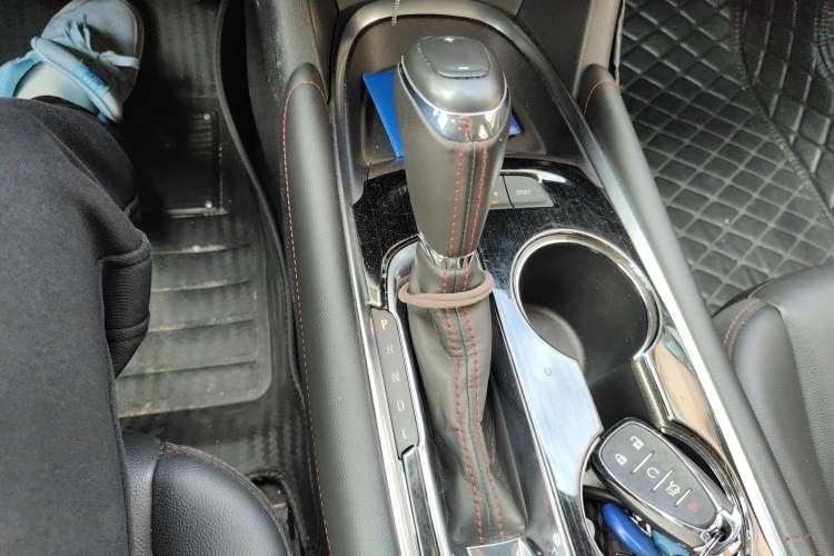 Used Chevrolet Malibu XL 2019 Redline 550T Automatic RuiLian Edition