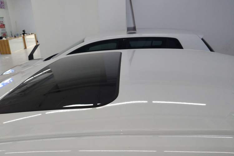 Used Geely Auto Emgrand 2022 4th Generation 1.5L CVT Luxury Model