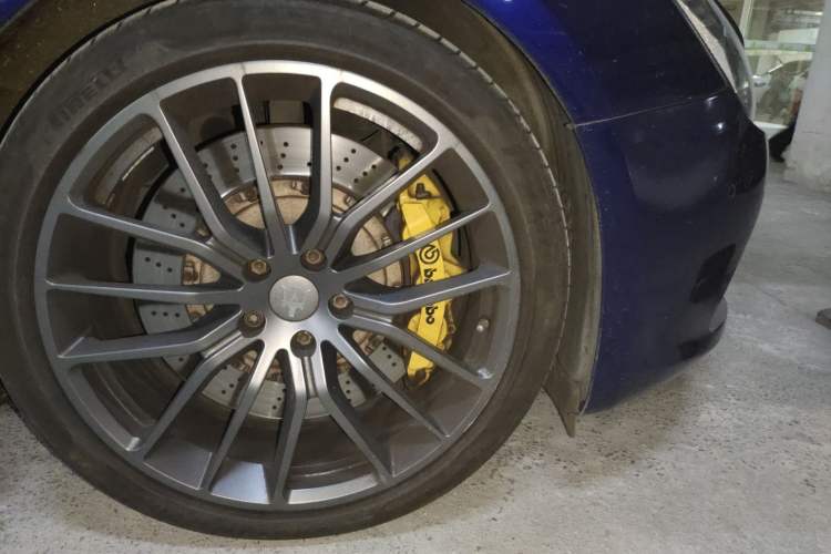 Used Maserati Ghibli 2014 3.0T Standard Edition