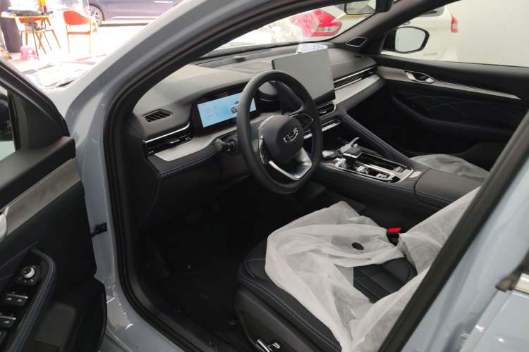 Used Geely Auto Preface 2026 Model Oriental Yao 1.5TD Fuyao Edition
