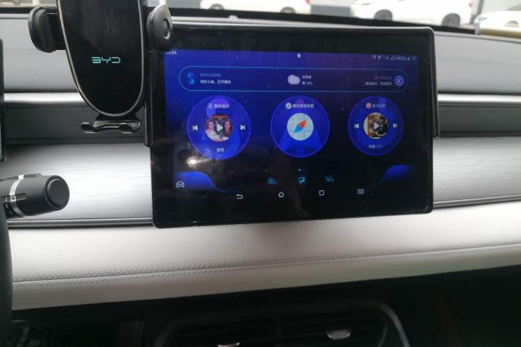 Used BYD Seal 05 DM-i 2025 DM-i Smart Drive 55KM Luxury Model
