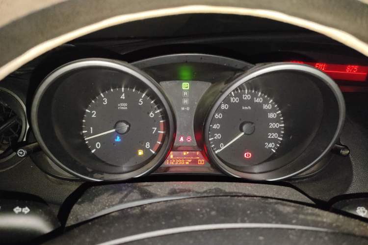 Used Mazda 3 2011 Sedan 1.6L Automatic Comfort Model
