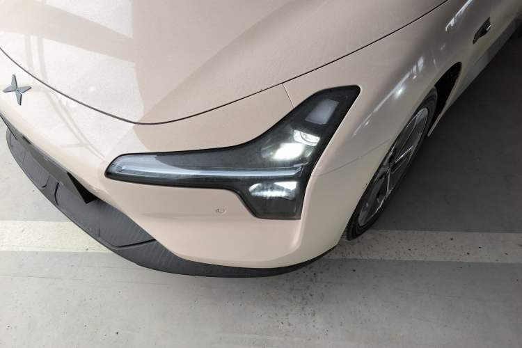 Used XPeng MONA M03 2025 515 Long-Range Plus