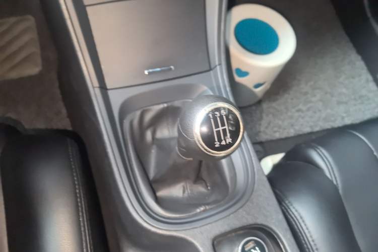 Used MG 5 2012 1.5L Manual Elite Edition
