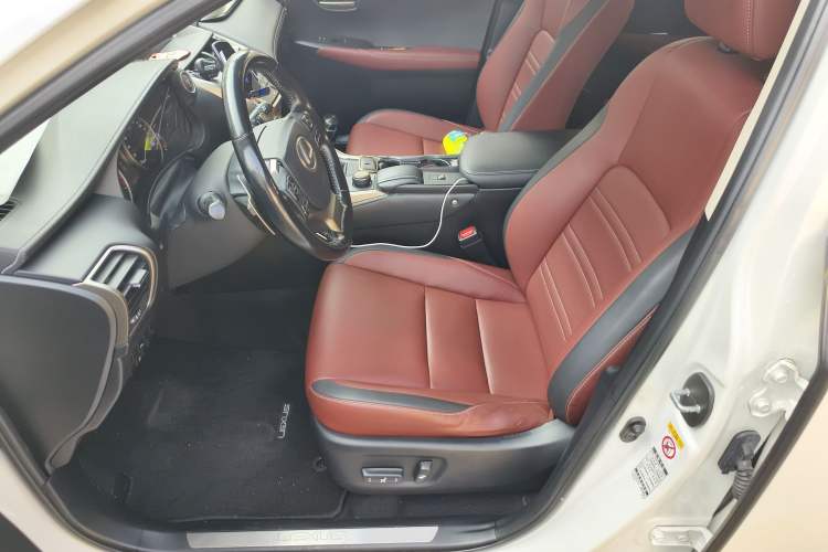 Used Lexus NX 2015 200T All-Wheel-Drive Fēngshàng Edition