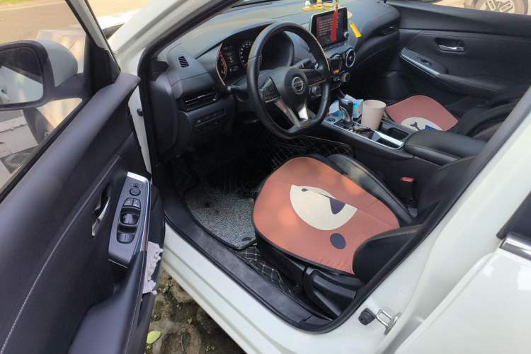 Used Nissan Sylphy 2020 1.6L XL CVT Enjoyment Edition