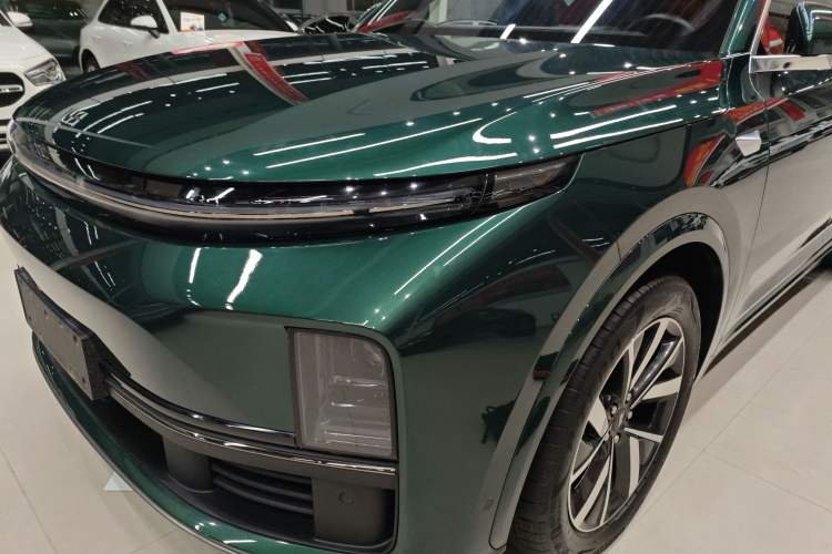 Used Li Auto L7 2023 Pro Model
