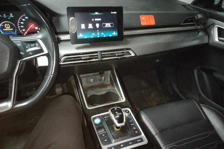 Used BYD Qin New Energy 2019 Travel Edition
