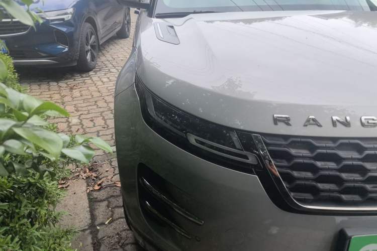 Used Land Rover Range Evoque 2023 Aurora L 249 PS Luxury Edition