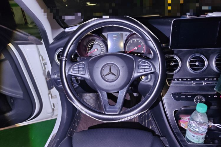 Used Mercedes-Benz C-Class 2017 Facelift C 200 Station Wagon