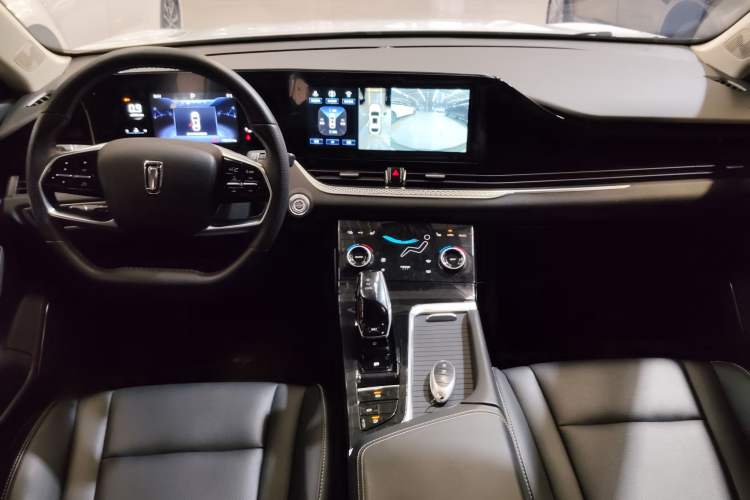 Used Bestune B70 2023 Third Generation 1.5T Automatic Enjoyment Version
