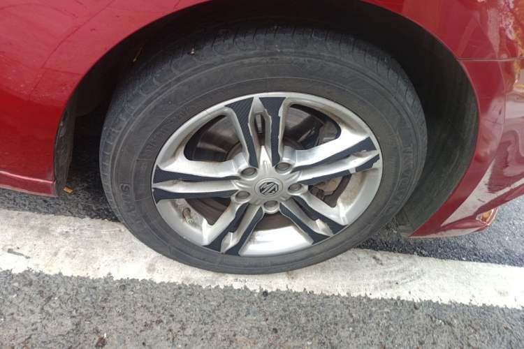 Used MG 6 2017 20T Automatic Elite Smart Connect Version China V Standard