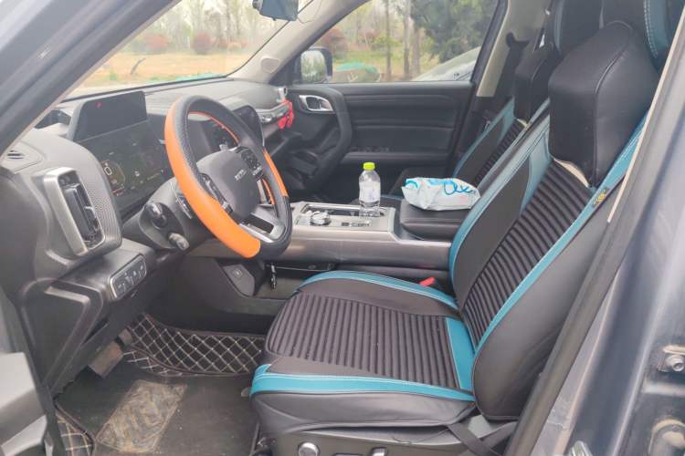 Used Haval DARGO 2024 1.5T DCT Border Collie Edition