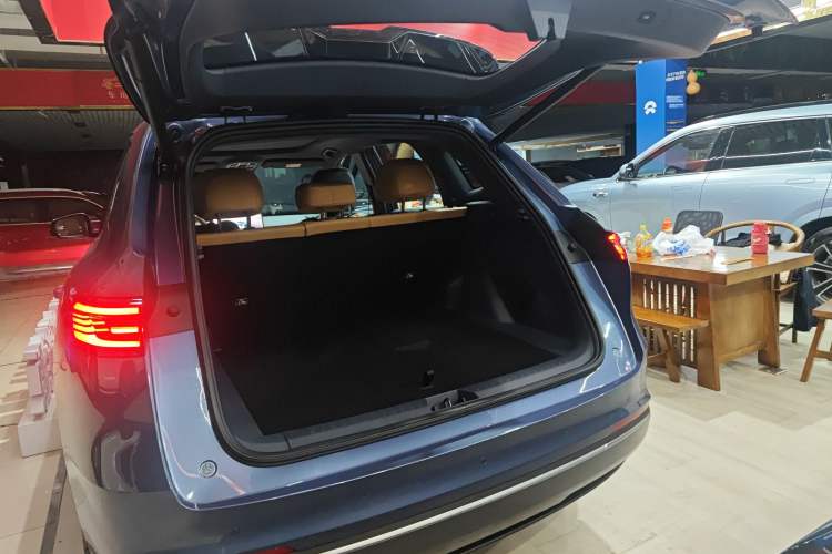 Used Geely Galaxy Galaxy Xingjian 7 EM-i 2025 120km Flagship Edition