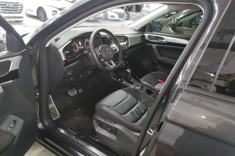 Used Volkswagen Tayron 2019 330TSI Four-Wheel Drive Luxury Version China VI Standard