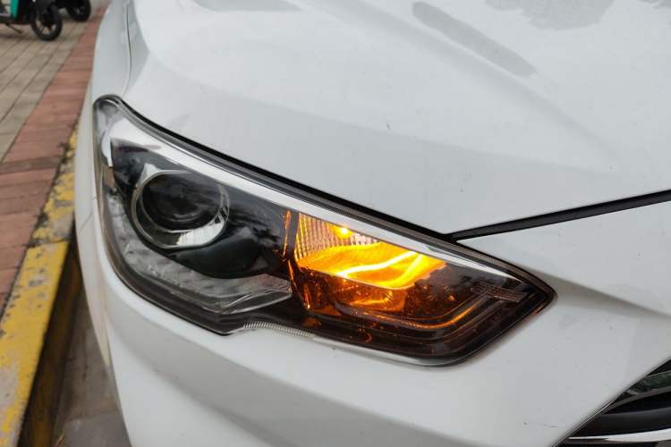 Used Hyundai ix35 2019 2.0L Automatic 2WD Zhiyong·Changxiang Edition China VI Standard
