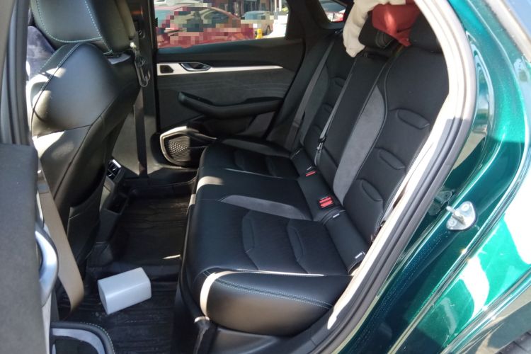 Used Geely Auto Preface 2023 2.0TD "Only This Verdant Green" Edition
