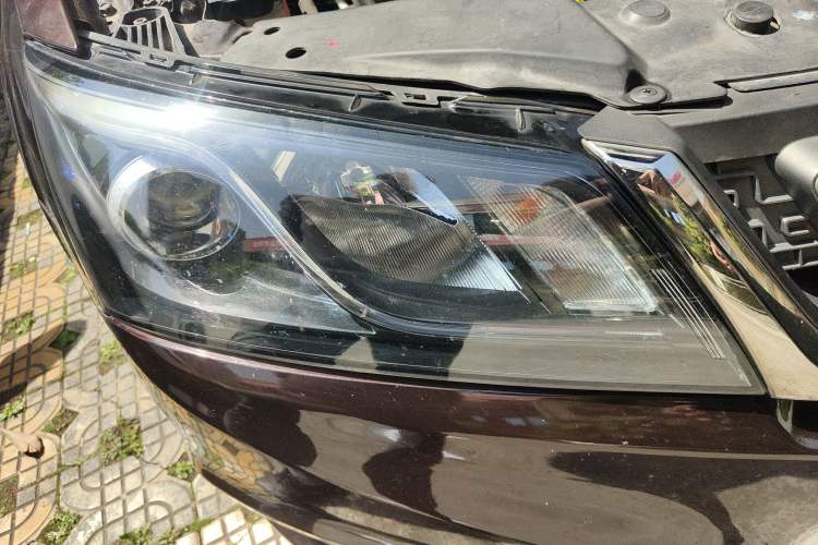 Used Geely Auto Emgrand 2017 Sedan Million Edition 1.5L Manual - Upward Version
