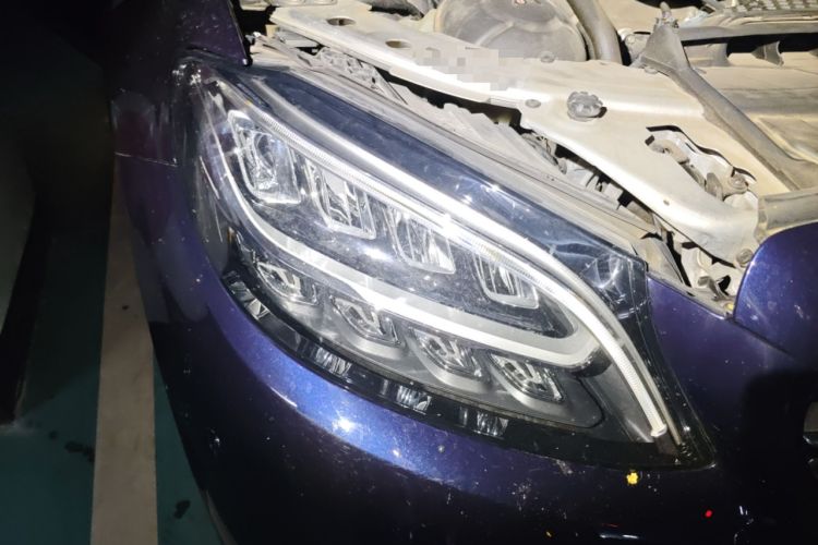 Used Mercedes-Benz C-Class 2020 Restyled C 260 L Sport Edition
