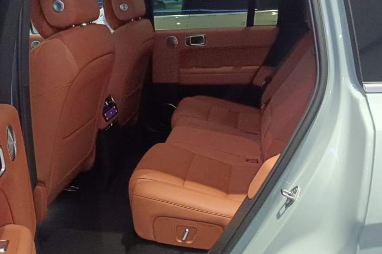 Used Li Auto L6 2025 Max Smart Refresh Edition
