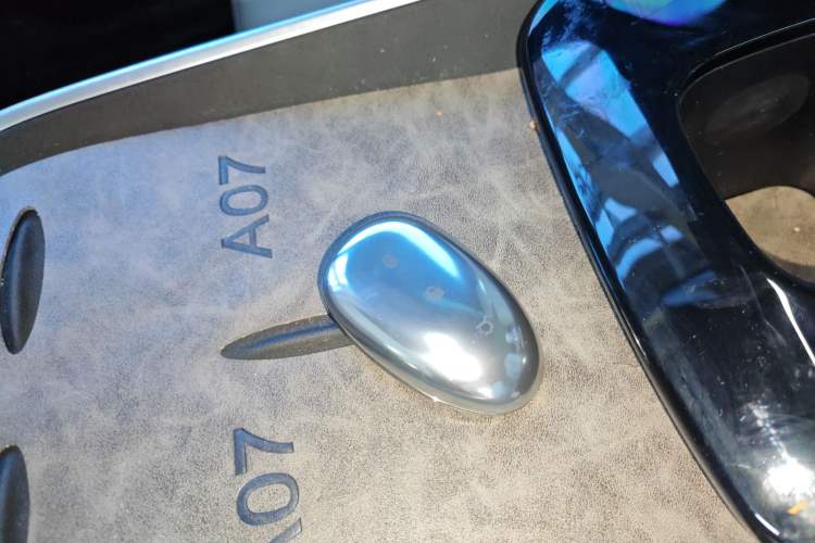 Used Qiyuan A07 2025 Range-Extended "True Fragrant" Edition 230 Luxury Version
