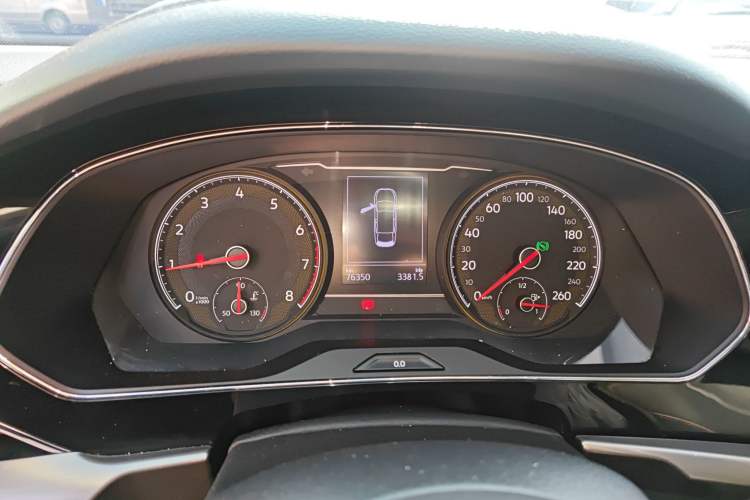 Used Volkswagen Passat 2019 330TSI Elite Edition China VI