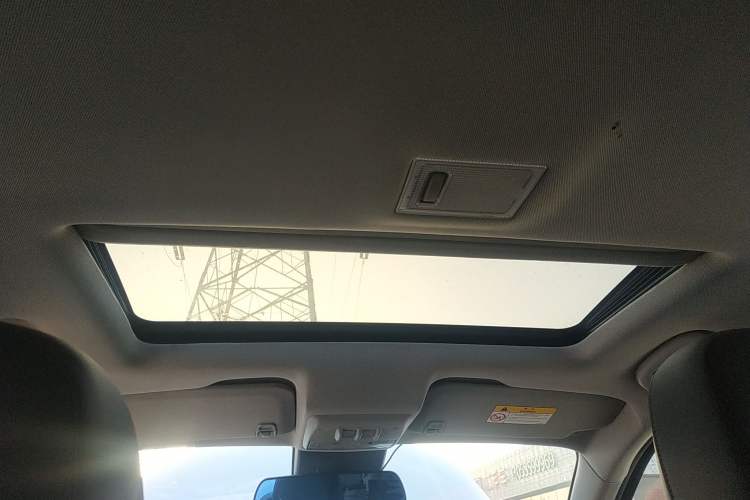 Used Chevrolet Trax 2017 1.4T Automatic Two-Wheel Drive Luxury Version
