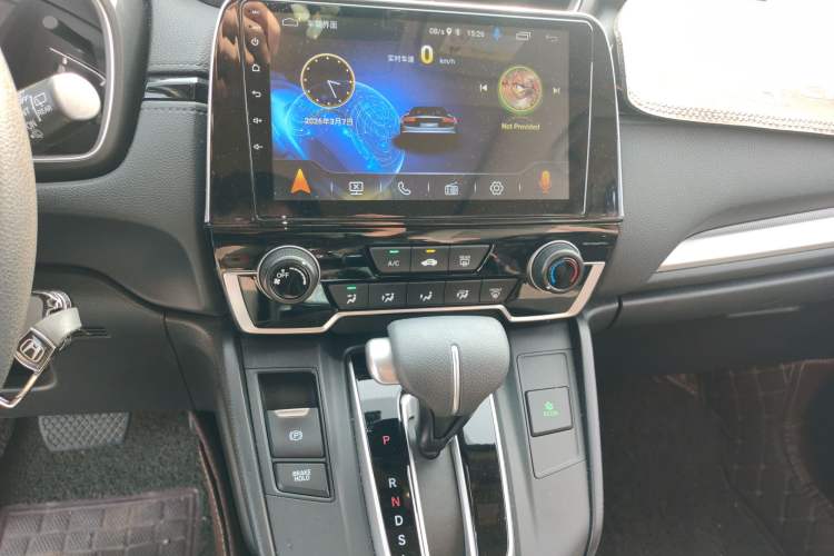 Used Honda CR-V 2019 240TURBO CVT 2WD Comfort Version China VI Emission Standard
