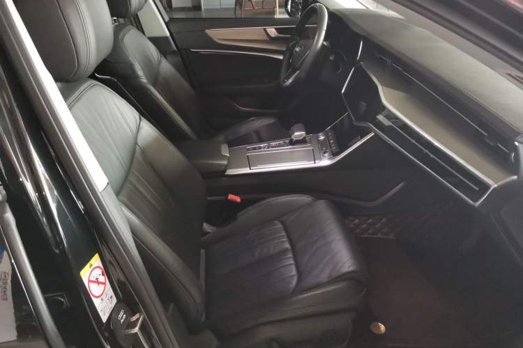 Used Audi A6L 2020 45 TFSI Prestige Elegant Edition