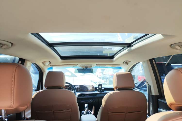 Used Buick GL6 2021 323T Mild Hybrid Connect Luxury Model
