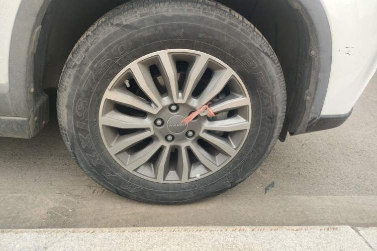 Used Haval H6 2018 Red-Label Sport Edition 1.5T Automatic Two-Wheel Drive Elite Model
