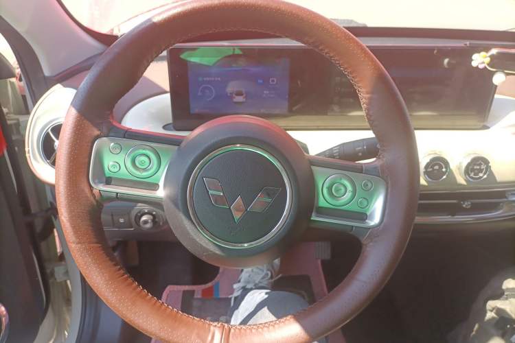 Used Wuling Bingo 2023 203km Comfort Edition